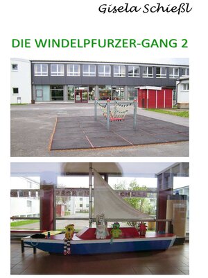 cover image of Die Windelpfurzer Gang 2